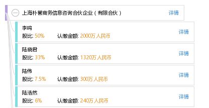 上海樸譽(yù)商務(wù)信息咨詢合伙企業(yè)（有限合伙） 專業(yè)商務(wù)信息咨詢服務(wù)解析
