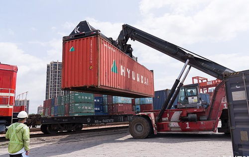 重慶 中歐陸路貨運(yùn)重塑傳統(tǒng)經(jīng)貿(mào)格局的生動縮影