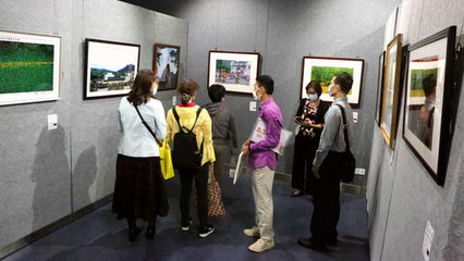 “皖風(fēng)情”美術(shù)攝影巡回展（廣東站）開幕暨營銷策劃解讀 文化搭臺(tái)，藝術(shù)為媒，市場賦能